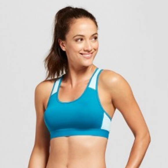 C9 Champion | Power Core® Compression Sports Bra - Picture 1 of 5
